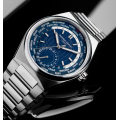 Đồng Hồ Nam Frederique Constant Highlife Worldtimer Manufacture FC-718N4NH6B