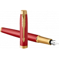 Bút máy cao cấp PARKER IM PRM Red GT TB-2143468