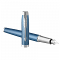 Bút máy cao cấp PARKER IM PRM Blue Grey CT TB-2143469