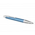 Bút bi cao cấp PARKER IM PRM X-Blue Grey CT GB-2143645