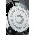Đồng hồ Nữ EDOX DELFIN DIVER DATE LADY 53020-3M-BUDDR