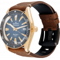 Đồng hồ Nam EDOX SKYDIVER DATE AUTOMATIC LIMITED EDITION 80126-BRN-BUIDR
