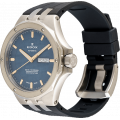 Đồng hồ Nam EDOX DELFIN DAY DATE AUTOMATIC 88005-3CA-BUIR