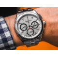 Alpina Alpiner 4 Manufacture Flyback Chronograph AL-760SB5AQ6B