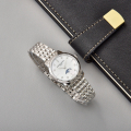 Đồng Hồ Nữ Frederique Constant Classics Slimline Ladies Moonphase FC-206MPWD1S6B