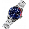 Đồng hồ Orient Mako Pepsi II FAA02009D9