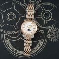 Đồng hồ Nữ Frederique Constant SLIMLINE LADIES MOONPHASE FC-206MPWD1S2B