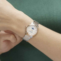 Đồng hồ Nữ Frederique Constant SLIMLINE LADIES MOONPHASE FC-206MPWD1S2B