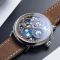 Đồng hồ Nam Frederique Constant MANUFACTURE SLIMLINE PERPETUAL CALENDAR FC-775TNW4S6