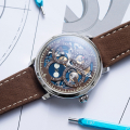 Đồng hồ Nam Frederique Constant MANUFACTURE SLIMLINE PERPETUAL CALENDAR FC-775TNW4S6