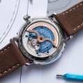 Đồng hồ Nam Frederique Constant MANUFACTURE SLIMLINE PERPETUAL CALENDAR FC-775TNW4S6
