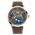 Đồng hồ Nam Frederique Constant MANUFACTURE SLIMLINE PERPETUAL CALENDAR FC-775TNW4S6