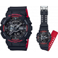 Đồng Hồ Nam CASIO G-SHOCK GA-110HR-1ADR