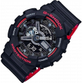 Đồng Hồ Nam CASIO G-SHOCK GA-110HR-1ADR