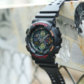 Đồng Hồ Nam CASIO G-SHOCK GA-140-1A4DR