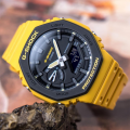 Đồng Hồ Nam CASIO G-SHOCK GA-2110SU-9ADR