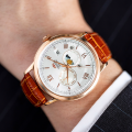 Đồng hồ Nam Orient Classic Sun and Moon RA-AK0801S10B