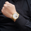 Đồng Hồ Nam Orient Contemporary Semi Skeleton RA-AR0007S10B