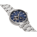 Đồng hồ Orient Star Classic Mechanical Moon Phase RE-AY0103L00B