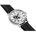 Đồng hồ Orient Star Classic Mechanical Moon Phase RE-AY0106S00B