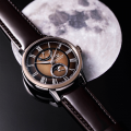 Đồng hồ Nam Orient Star Classic Moonphase RE-AY0121A00B