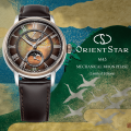 Đồng hồ Nam Orient Star Classic Moonphase RE-AY0121A00B