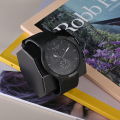 Đồng hồ Nam Swatch Big Bold SB02B400 "Checkpoint Black"