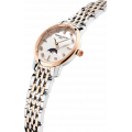 Đồng hồ Nữ Frederique Constant SLIMLINE LADIES MOONPHASE FC-206MPWD1S2B