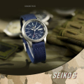 Đồng hồ nam Seiko 5 Quân Đội SNK807K2S