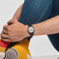 Đồng hồ Unisex Swatch 1907 Bau Swatch SO29B705