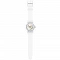 Đồng hồ Unisex Swatch 2201 SWATCH CLEAR SO29K100