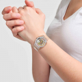 Đồng hồ Unisex Swatch 2201 SWATCH CLEAR SS08K109