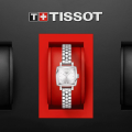 Đồng Hồ Nữ TISSOT T-Lady LOVELY SQUARE T058.109.11.036.01