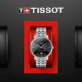 Đồng hồ Nam TISSOT Carson Premium Powermatic 80  T122.407.11.051.00