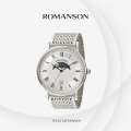 Đồng hồ Romanson TM1274FMWWH