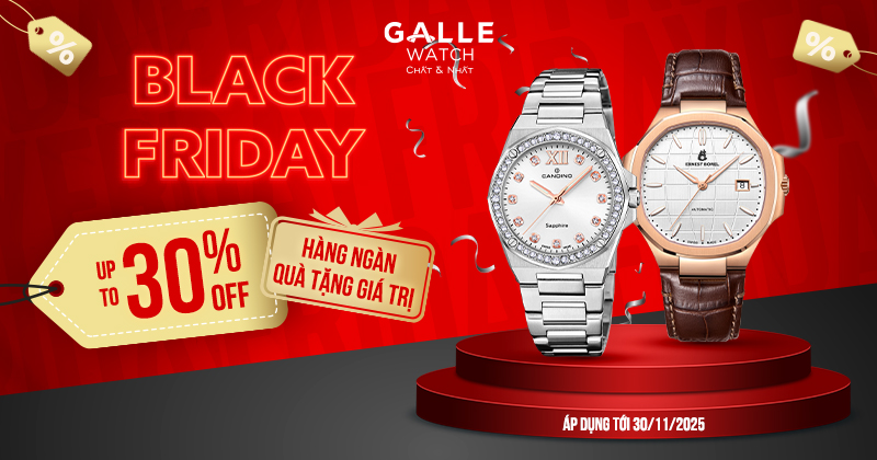 Black Friday: Chạm Sang – Chọn Chất