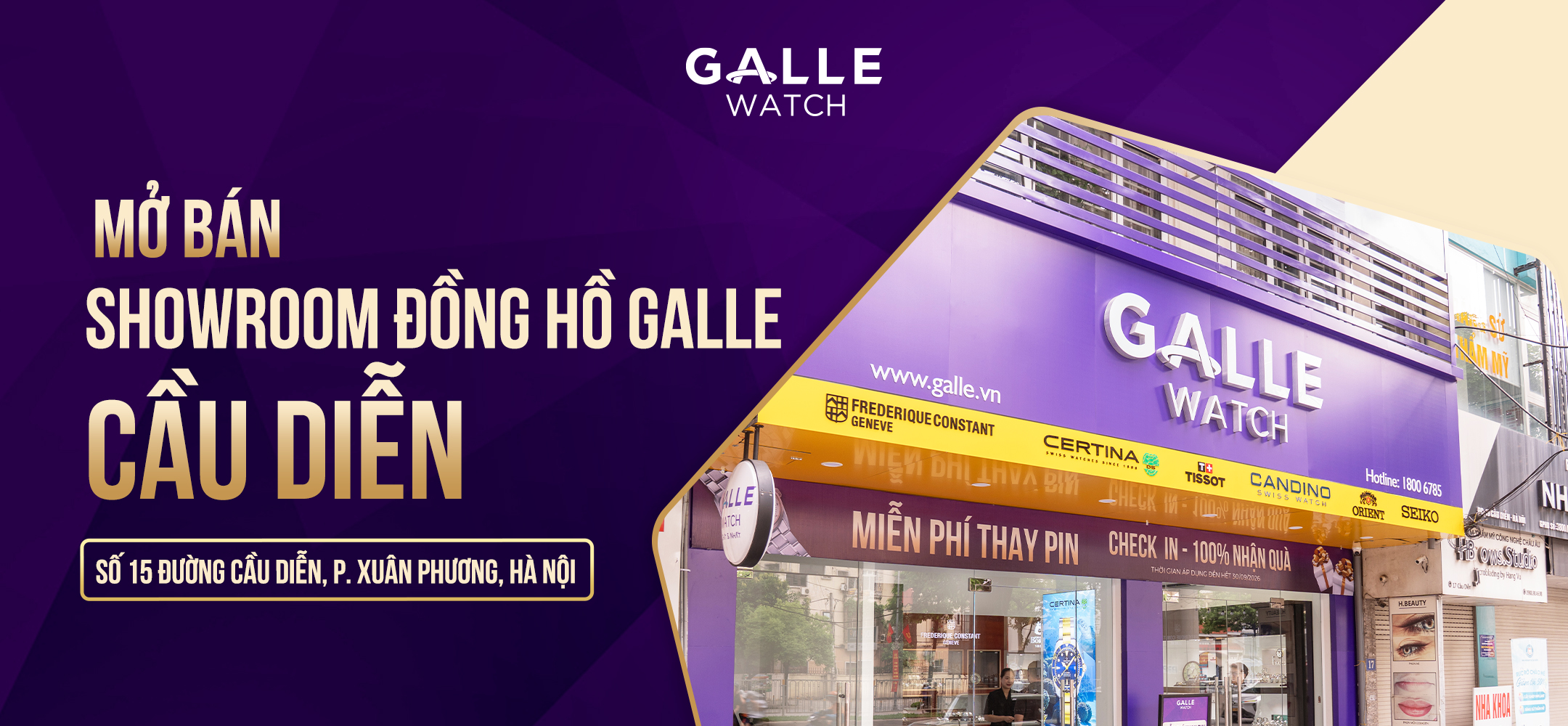 BỘ SƯU TẬP ĐỒNG HỒ PHIÊN BẢN ĐẶC BIỆT