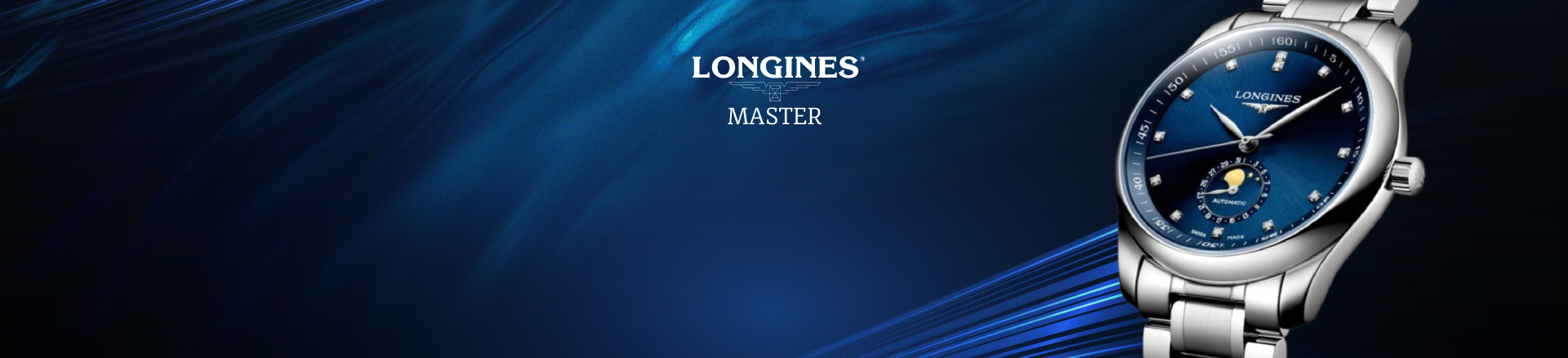 longines master