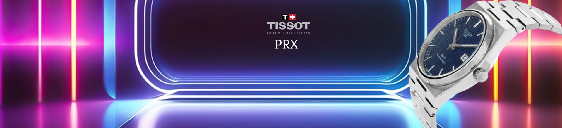 Tissot PRX