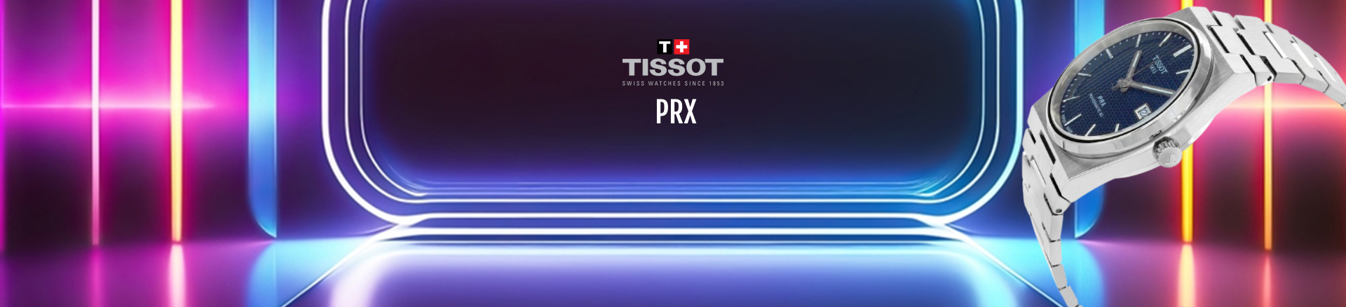 Tissot PRX