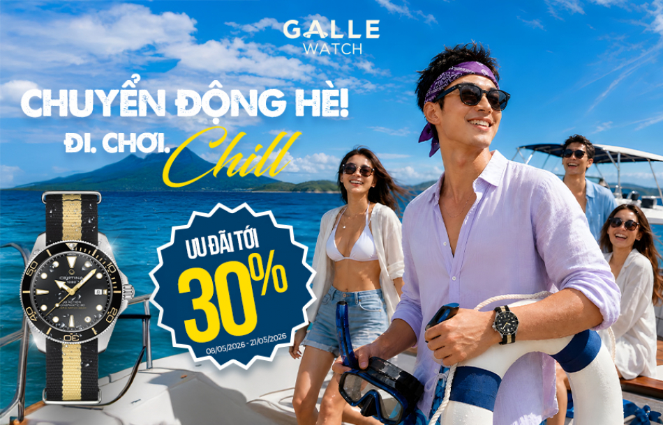 Chuyển động hè đi chơi CHILL