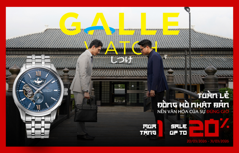 Tuần lễ đồng hồ Nhật Bản