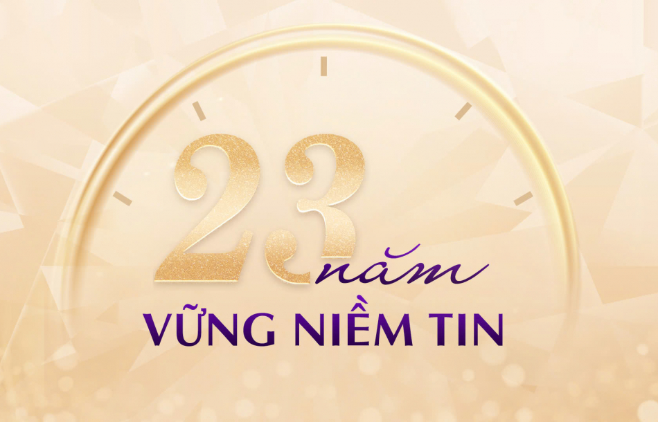 Đồng hồ Galle 23 năm vững niềm tin