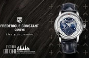 Frederique Constant Vietnam Limited Edition 2025 - Việt Nam Cất Cánh
