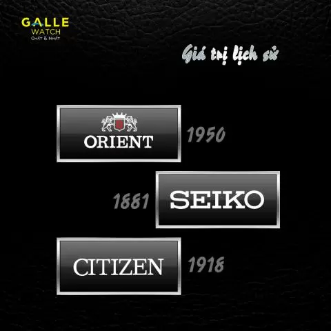 SEIKO vs ORIENT vs CITIZEN - Đâu là ông vua đồng hồ Nhật Bản?