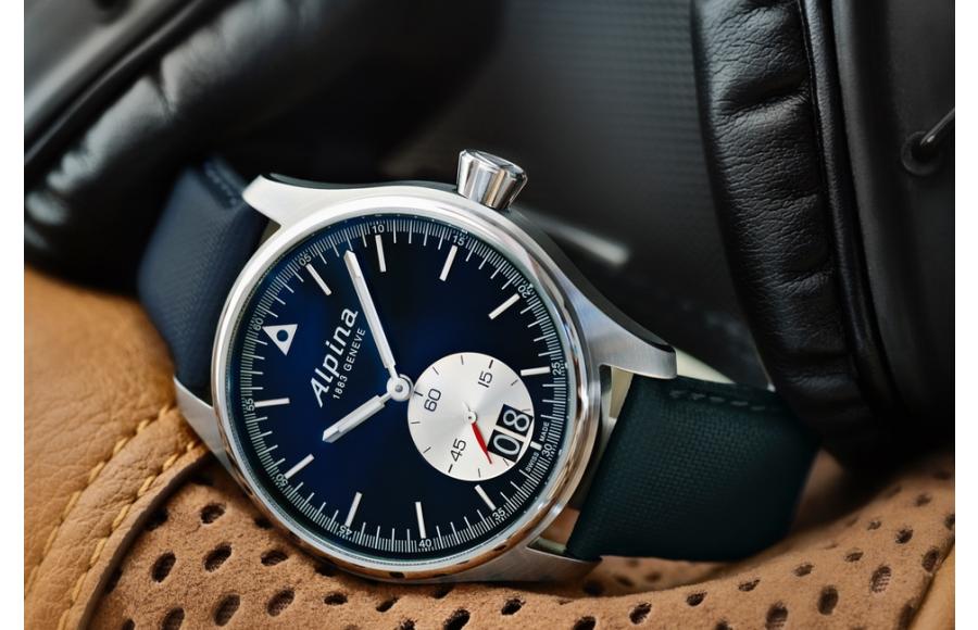 Galle Watch là nhà phân phối chính hãng đầu tiên của Alpina tại Việt Nam