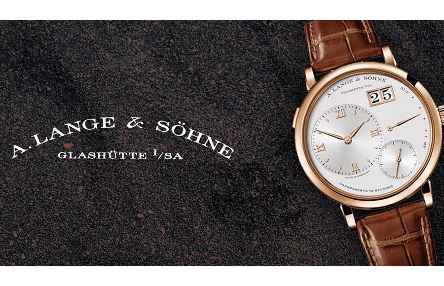 Lịch sử đồng hồ A. Lange & Söhne - Niềm tự hào của nước Đức