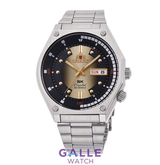 Đồng hồ nam Citizen Quartz AK5000-03A