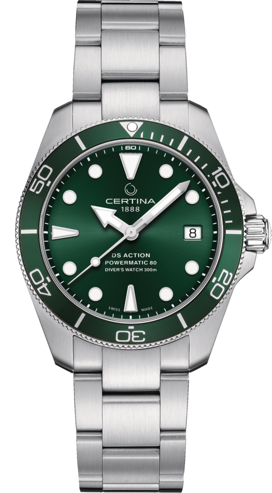 Đồng hồ nam Certina DS Action Diver C032.807.11.091.00