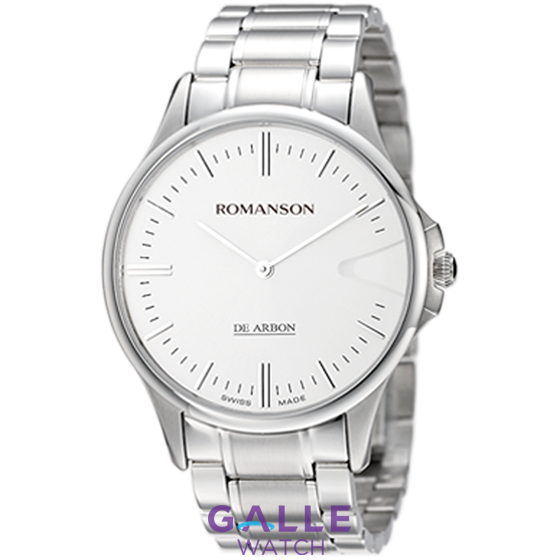 Đồng hồ Romanson CM5A11MWWH